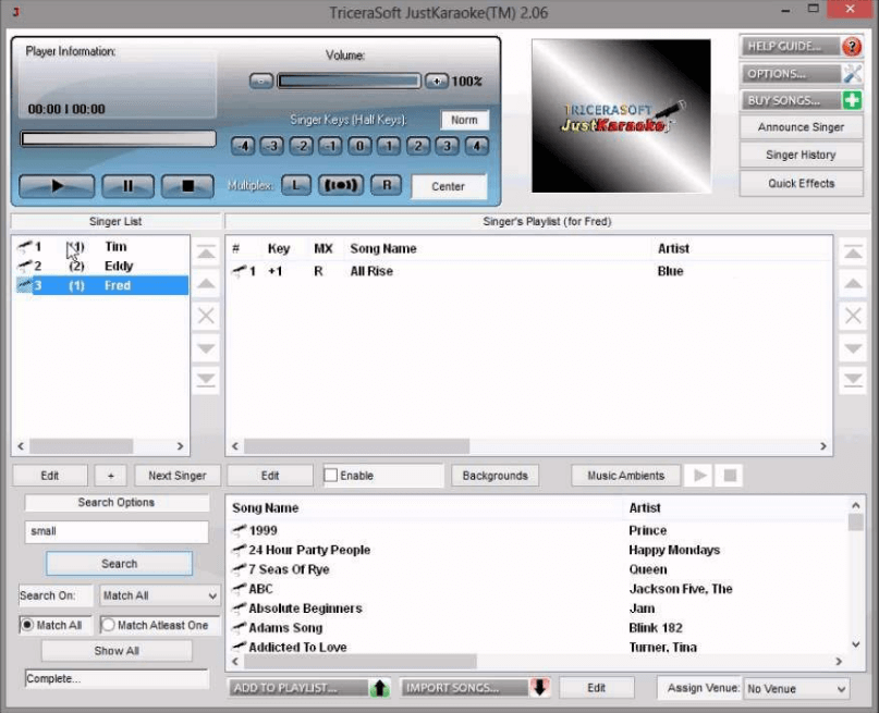 Karaoke Software For Mac Mp3g
